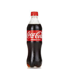 Coke 500 ml